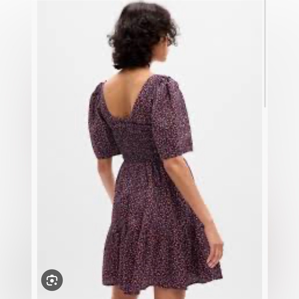 Floral Gap Dress